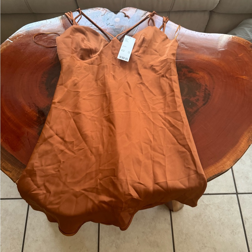 UO Pretty Please Cutout Mini Dress - Picture 9 of 16